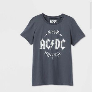 AC/DC t shirt